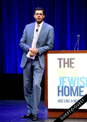 The New Jewish Home 3rd Ann. Himan Brown Symposium