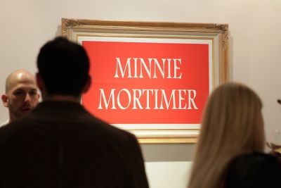 Minnie Mortimer High RES