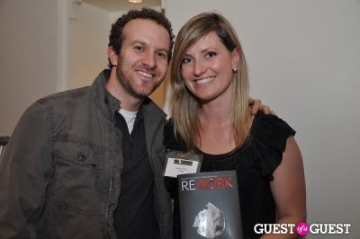 stella keitel in BIG YDEAS: Speaking Engagement and Book Signing featuring Jason Fried