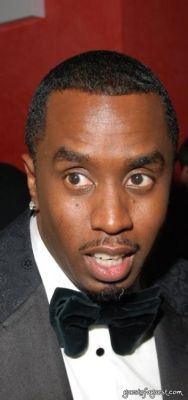 Diddy's 39th Birthday Party