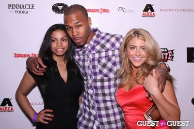 allison ceglio in 1st Annual Pre-NFL Draft Charity Affair Hosted by The Pierre Garcon Foundation