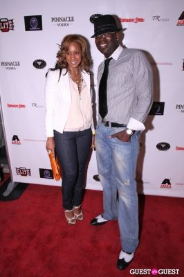 olivia longott in 1st Annual Pre-NFL Draft Charity Affair Hosted by The Pierre Garcon Foundation