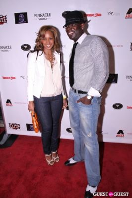 olivia longott in 1st Annual Pre-NFL Draft Charity Affair Hosted by The Pierre Garcon Foundation