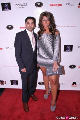 tracy dimarco in 1st Annual Pre-NFL Draft Charity Affair Hosted by The Pierre Garcon Foundation