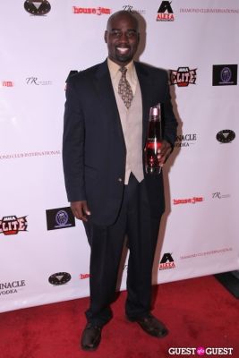 tali gore in 1st Annual Pre-NFL Draft Charity Affair Hosted by The Pierre Garcon Foundation