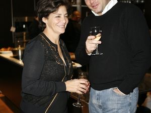 luke fryer in Marina Albright's 26th Birthday