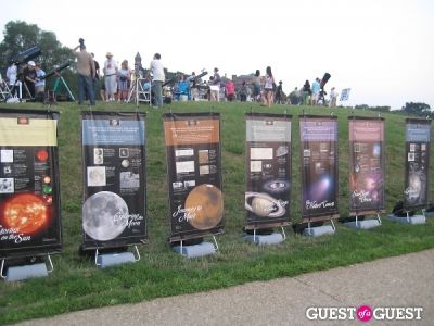 Astronomy Night On The National Mall