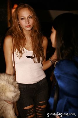 Trovata Afterparty FW2009