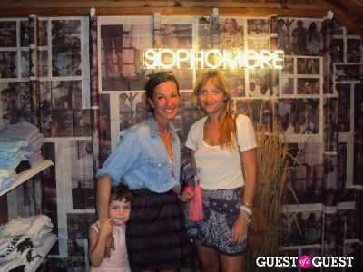 Sophomore Pop-Up Opens at Cynthia Rowley