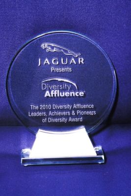 Diversity Affluence Brunch Series Honoring Leaders, Achievers & Pioneers of Diversity Presented by Jaguar