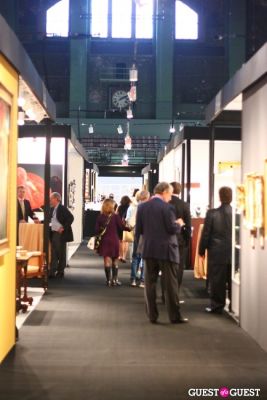Antiques and Art at the Armory: Private Preview