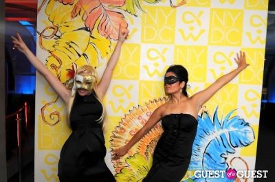 5th Annual Masquerade Ball at the NYDC