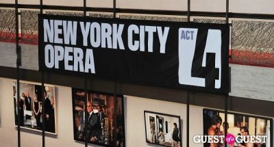 Act 4 presented by The L Magazine and NYC Opera