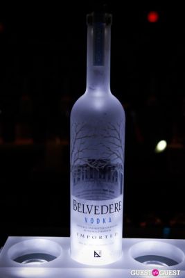 Belvedere Launch Party