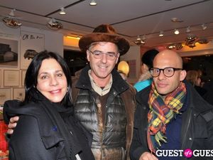 anita ragusa in Exhibition A Launch