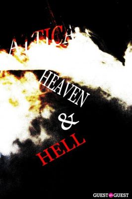ATTICA's Heaven and Hell 2011