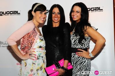 The 7th Annual Glammy Awards Presented By Glamour Gals