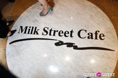 Milk St Cafe Private Press Preview