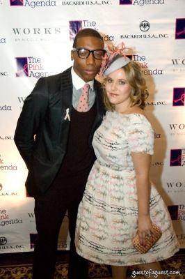 charlotte ronson in Pink Agenda Annual Spring Gala