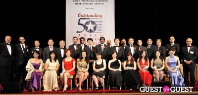 Outstanding 50 Asian-Americans in Business Awards Gala