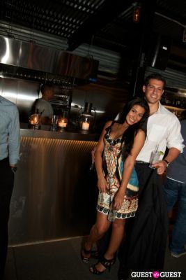 STK Rooftop VIP Opening Party Sponsored by Haute Living and Bertaud Belieu