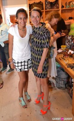 Bantu and Cynthia Rowley Shopping Event