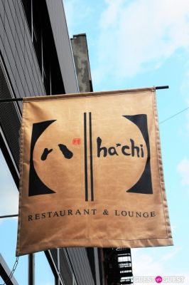 HaChi Restaurant and Lounge Opening