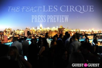 The Feast: L.E.S Cirque