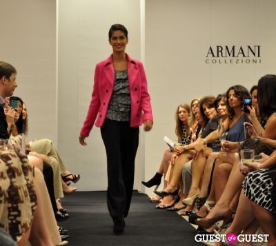 Armani Brunch for St. Jude at Neiman Marcus Mazza Gallerie