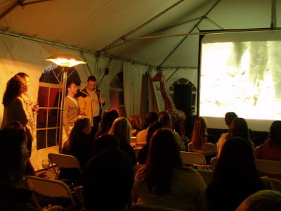 Expedition Africa Screening