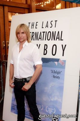 The Last International Playboy - Red Carpet Movie Premier