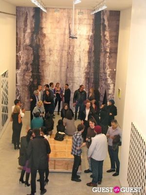 Tofer Chin Opening Reception at Lu Magnus