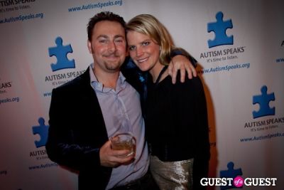 maggie betts in Autism Speaks Hosts 5th Young Professionals