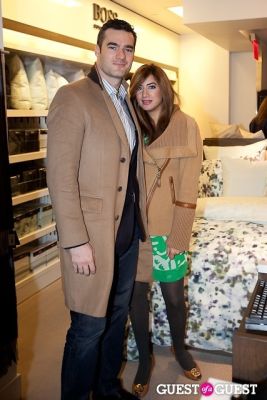coco ice-t in BOSS Home Bedding Launch event at Bloomingdale’s 59th Street in New York