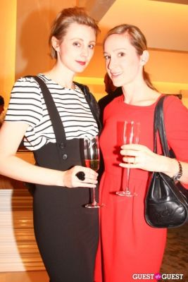 geordon nicol in Ferragamo Flagship Re-Opening and Mr & Mrs. Smith Launch Event