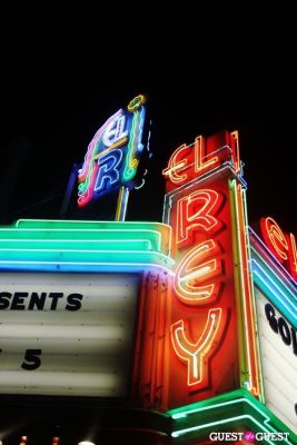 Metronomy at The El Rey Theater