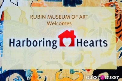 Spring Gala at Rubin Museum of Art Benefitting Harboring Hearts