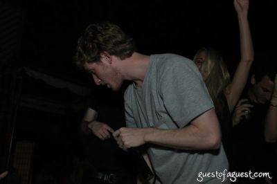 Asher Roth Performs at Hudson Terrace