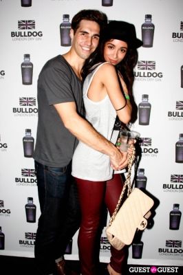 jacob schirmer in Bulldog Gin FNO After-Party