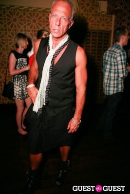 gary spencer in Leila Shams After Party and Grand Opening of Hanky Panky