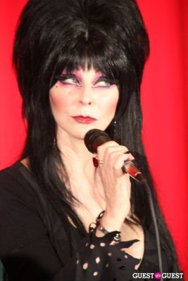 Elvira's Horror Hunt At The Vista Theater