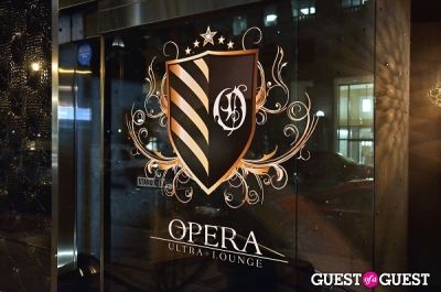 Opera Lounge Celebrates One Year