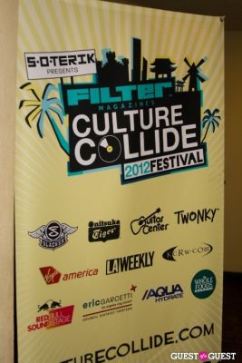 FILTER Magazine's Culture Collide Kick-Off Party