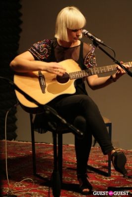 The Raveonettes acoustic performance and Q&A