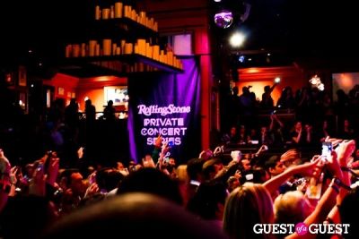 Rolling Stone Private Concert Series Ft. Santigold and Karmin