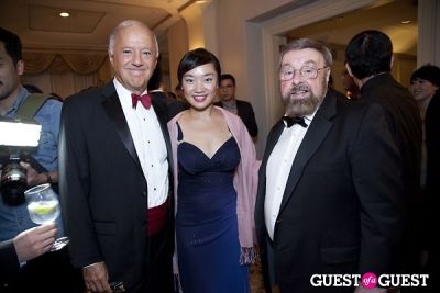 ralph lauren in Third Annual New York Chinese Film Festival Gala Dinner