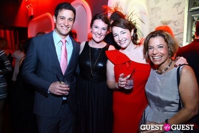 Team Fox Young Professionals of NYC Fall Gala