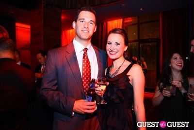 michelle smith in Team Fox Young Professionals of NYC Fall Gala