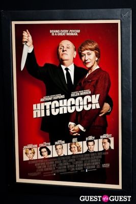 HITCHCOCK The New York Premiere