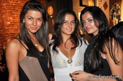 bebe rexha in Sally Golan & The Blaq List invite to a Social Exposure Series Event